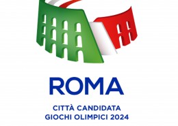 ++ Roma 2024: ecco il logo, è un Colosseo tricolore ++