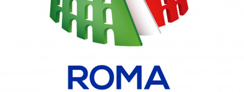 ++ Roma 2024: ecco il logo, è un Colosseo tricolore ++