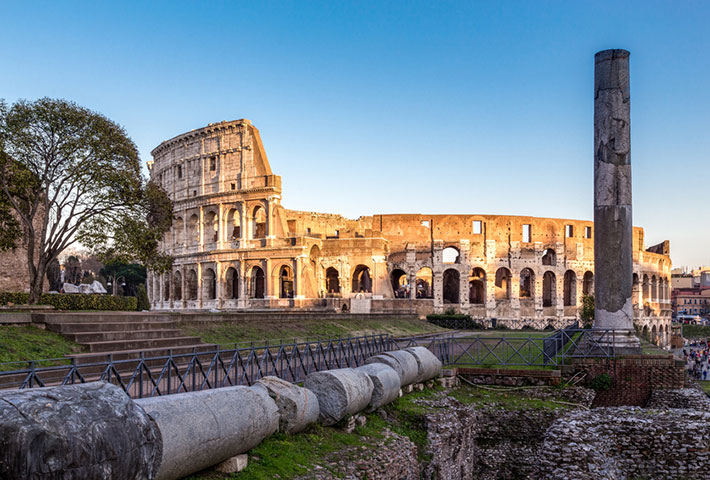 Escursione guidata - Roma Antica Escursione guidata - Roma Antica
