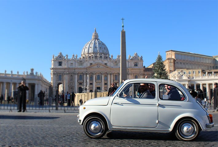 Tour di Roma - Roma Classica