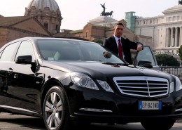 Veicoli - Tour di Roma in Auto