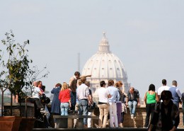 Veicoli - Escursione guidata Roma a piedi 1